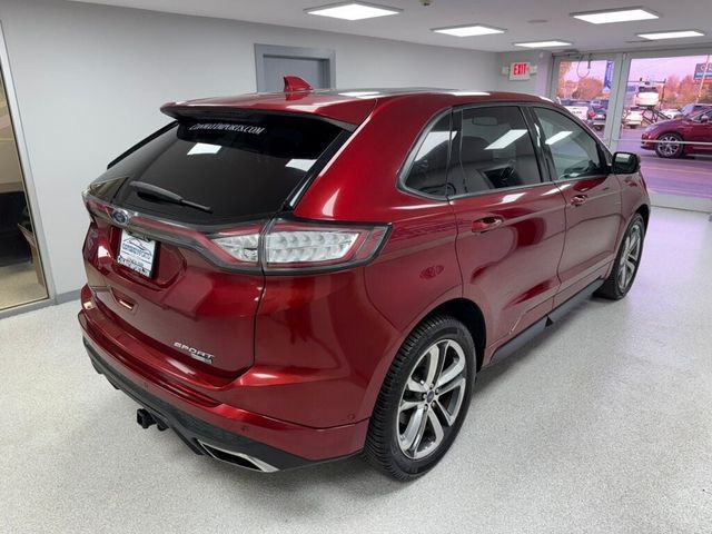 2018 Ford Edge Sport