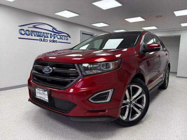 2018 Ford Edge Sport