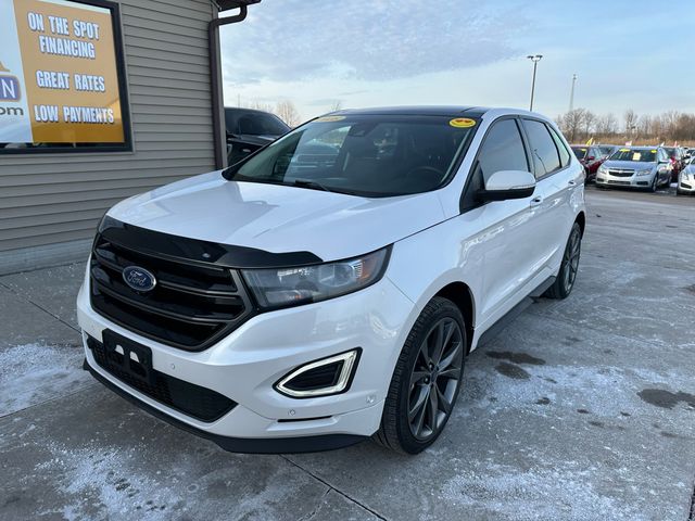 2018 Ford Edge Sport