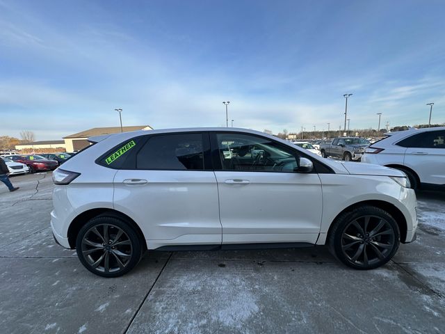 2018 Ford Edge Sport