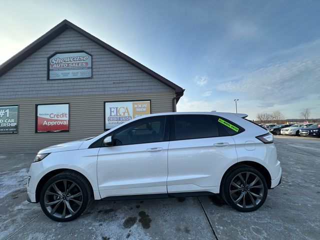 2018 Ford Edge Sport