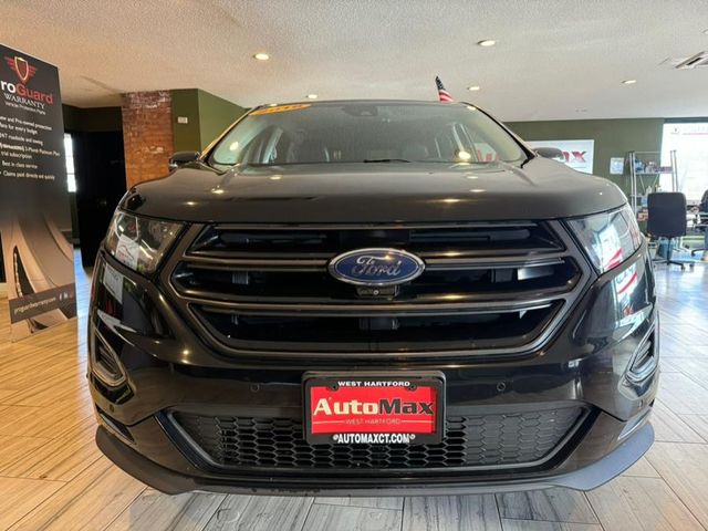 2018 Ford Edge Sport