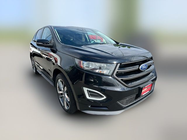 2018 Ford Edge Sport