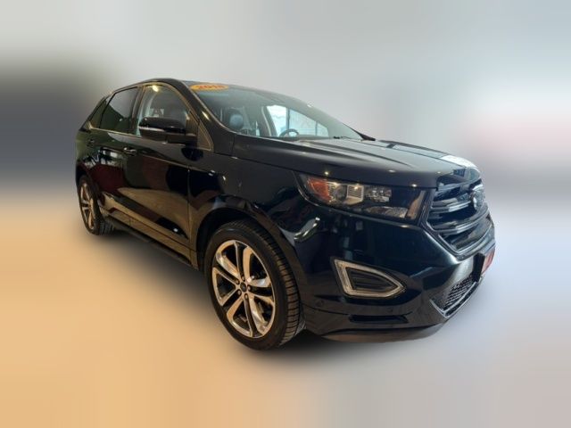 2018 Ford Edge Sport