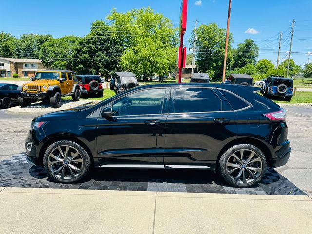 2018 Ford Edge Sport