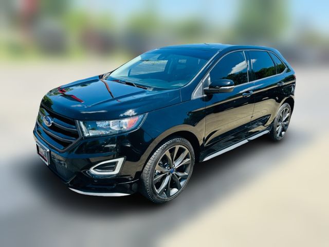 2018 Ford Edge Sport