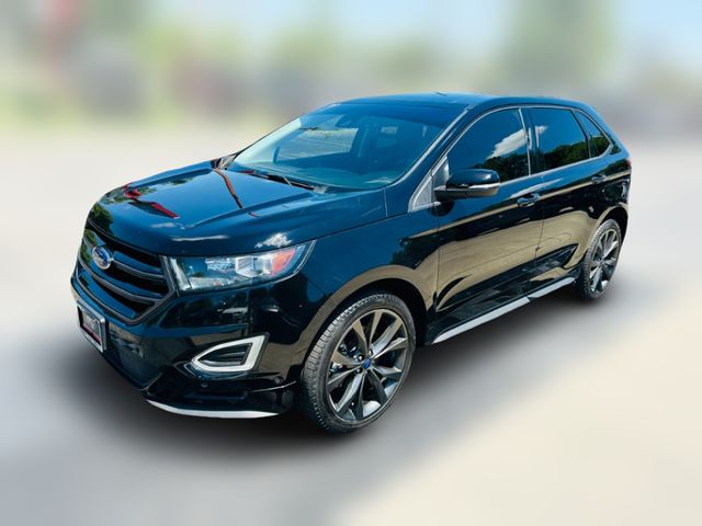 2018 Ford Edge Sport