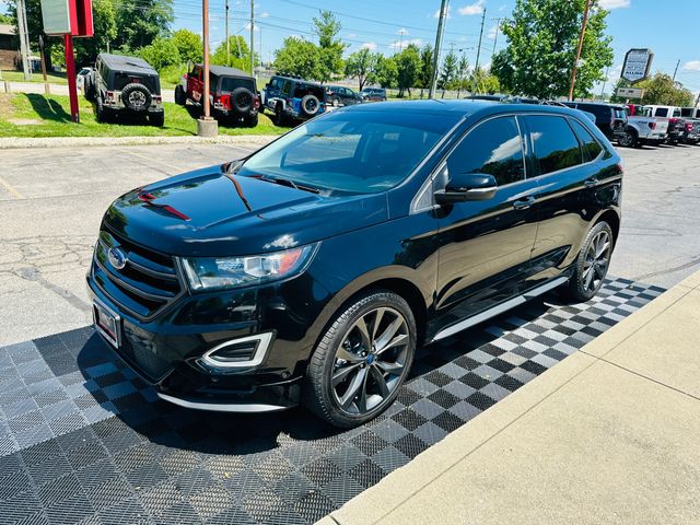 2018 Ford Edge Sport