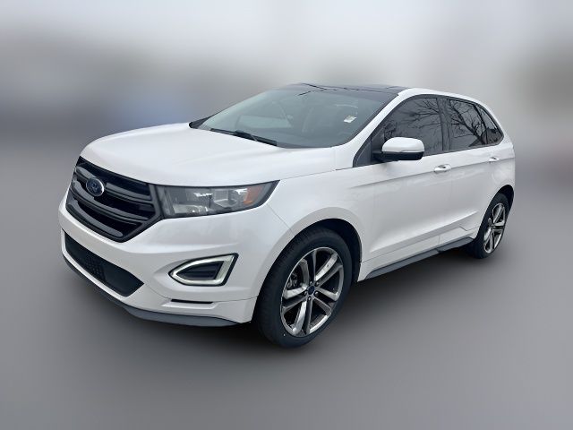 2018 Ford Edge Sport