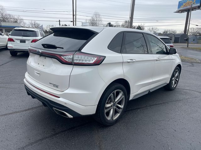 2018 Ford Edge Sport