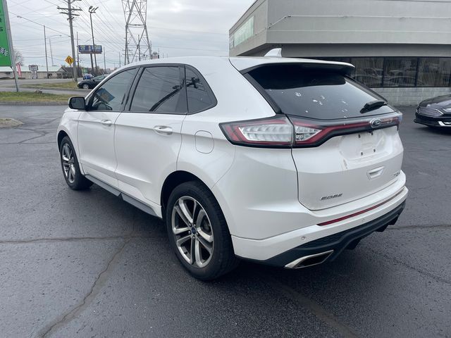 2018 Ford Edge Sport