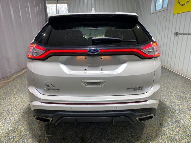 2018 Ford Edge Sport