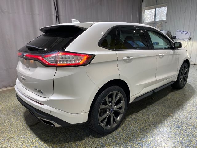 2018 Ford Edge Sport