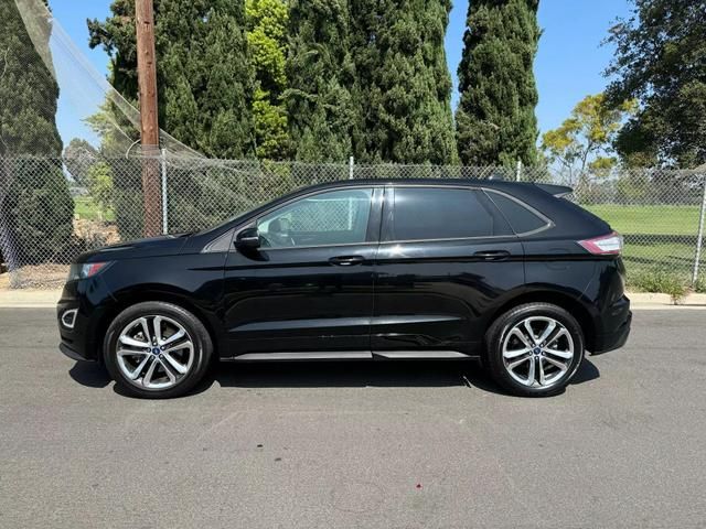 2018 Ford Edge Sport