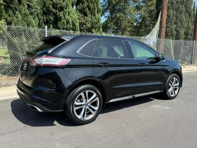 2018 Ford Edge Sport