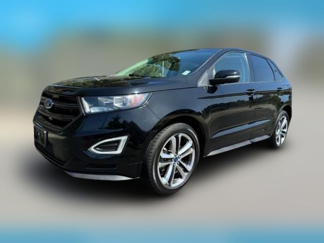 2018 Ford Edge Sport