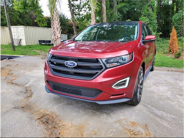 2018 Ford Edge Sport