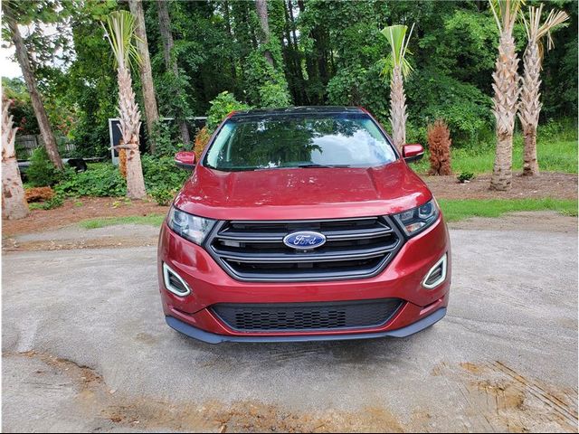 2018 Ford Edge Sport