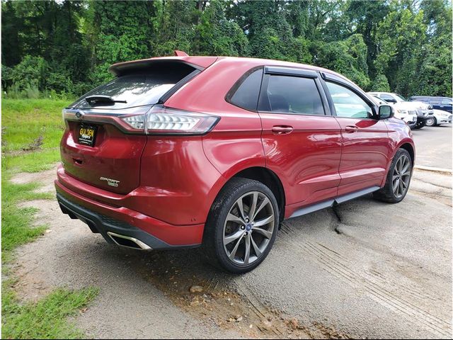 2018 Ford Edge Sport