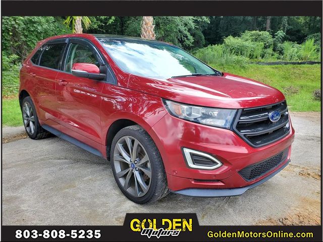 2018 Ford Edge Sport