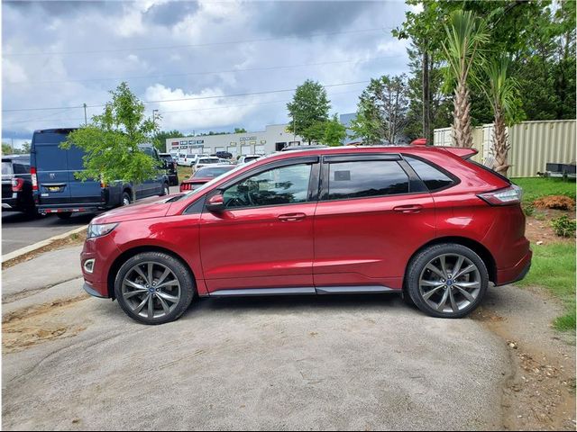 2018 Ford Edge Sport