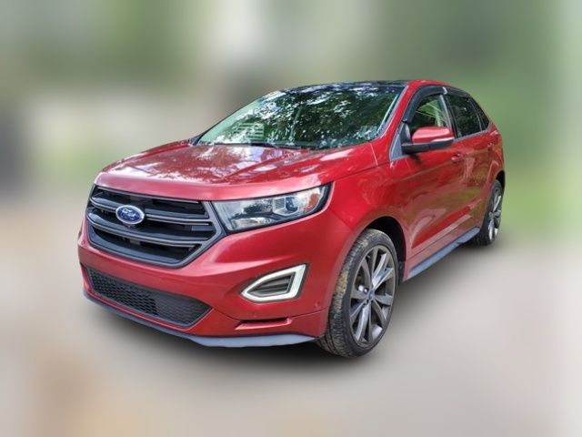 2018 Ford Edge Sport