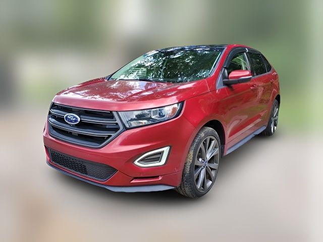 2018 Ford Edge Sport