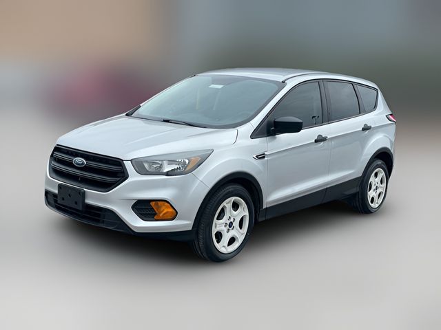 2018 Ford Escape S