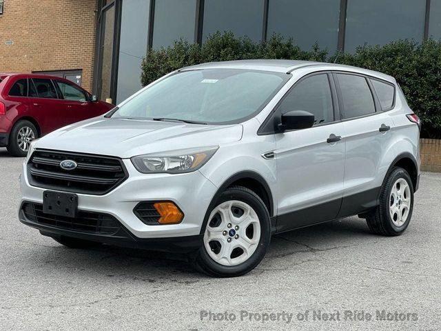 2018 Ford Escape S