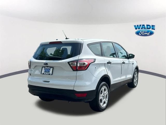 2018 Ford Escape S