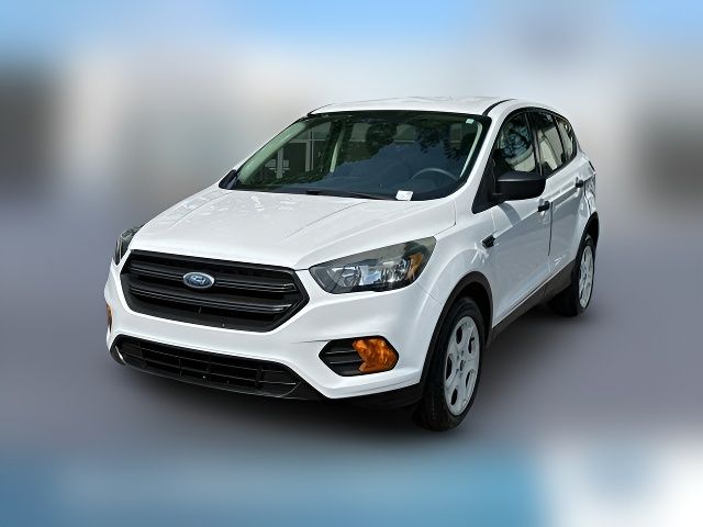 2018 Ford Escape S