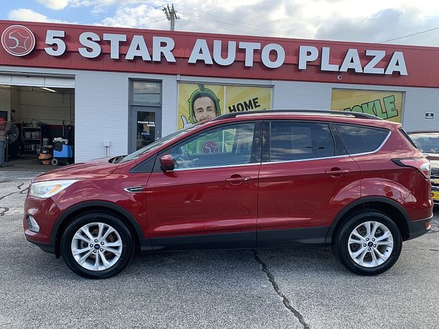 2018 Ford Escape SEL