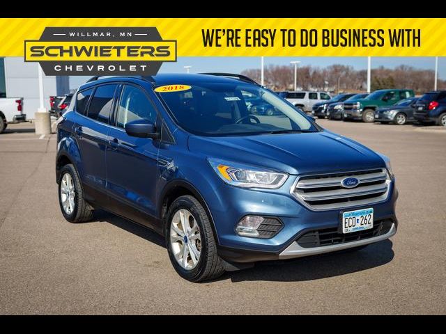 2018 Ford Escape SEL