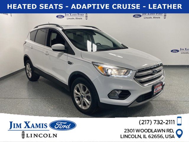 2018 Ford Escape SEL