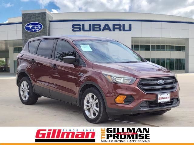 2018 Ford Escape S