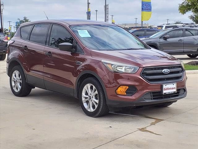 2018 Ford Escape S