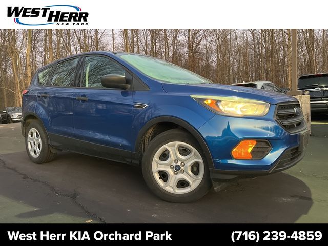 2018 Ford Escape S