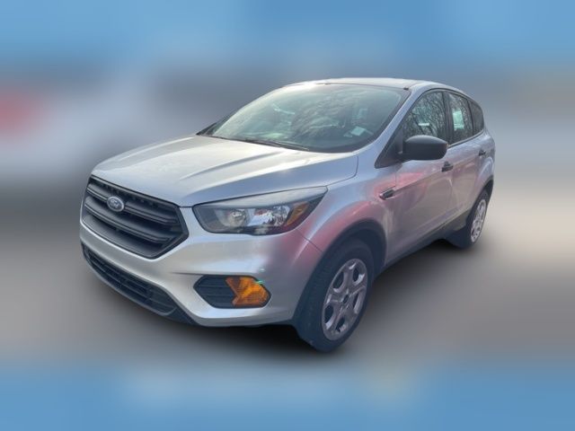 2018 Ford Escape S