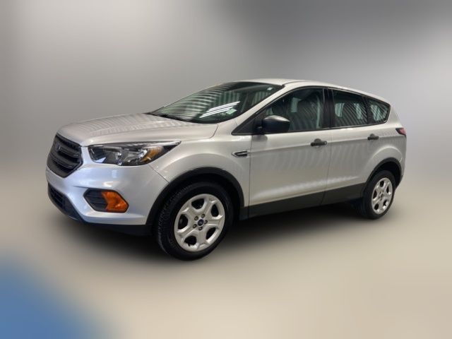 2018 Ford Escape S