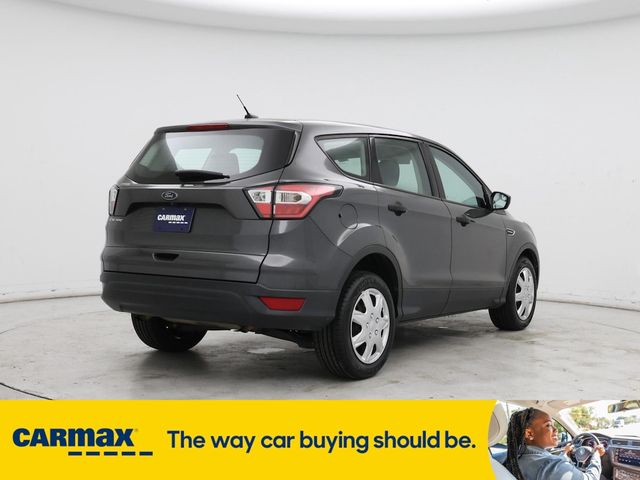 2018 Ford Escape S