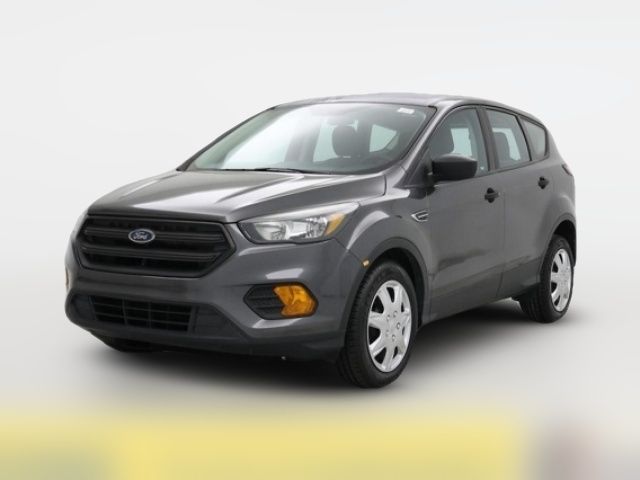 2018 Ford Escape S