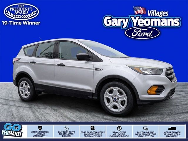 2018 Ford Escape S