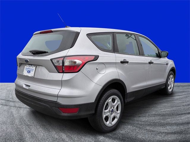 2018 Ford Escape S