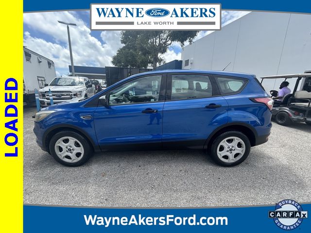 2018 Ford Escape S