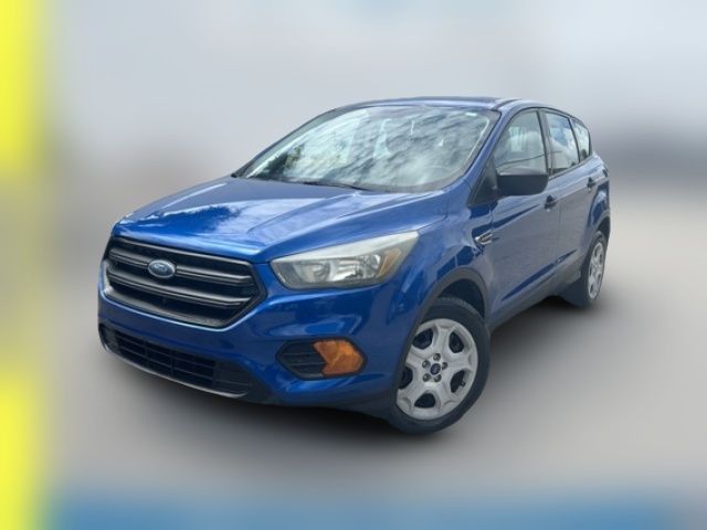 2018 Ford Escape S