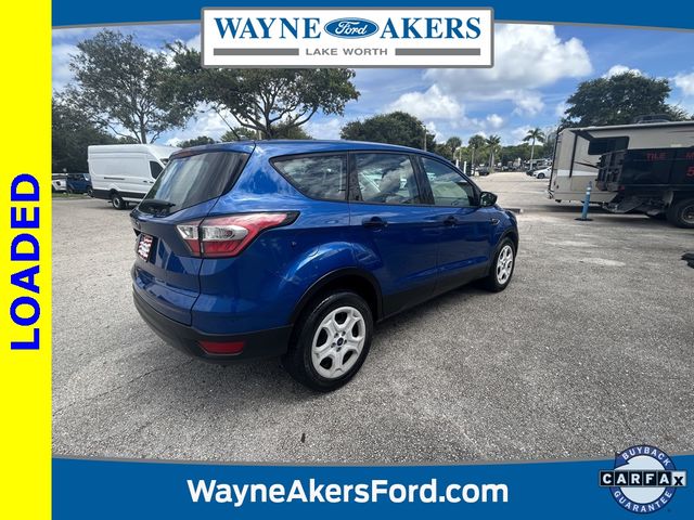 2018 Ford Escape S