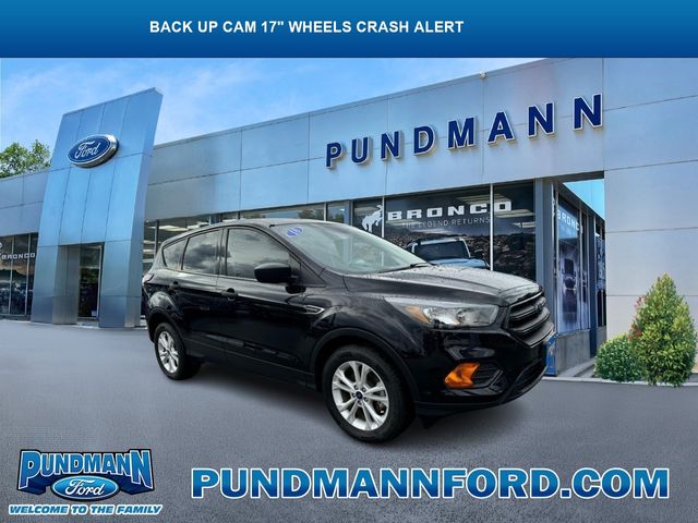 2018 Ford Escape S