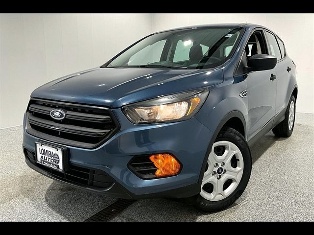 2018 Ford Escape S