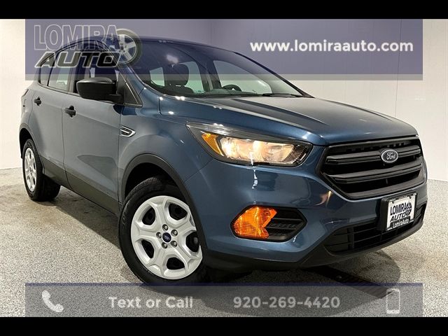 2018 Ford Escape S