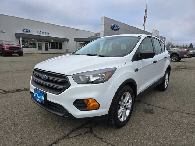 2018 Ford Escape S